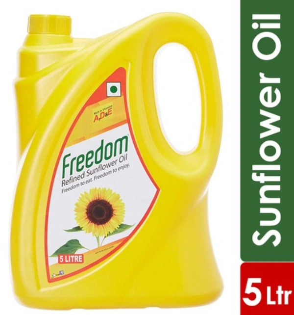 Freedom Oil - 5 L